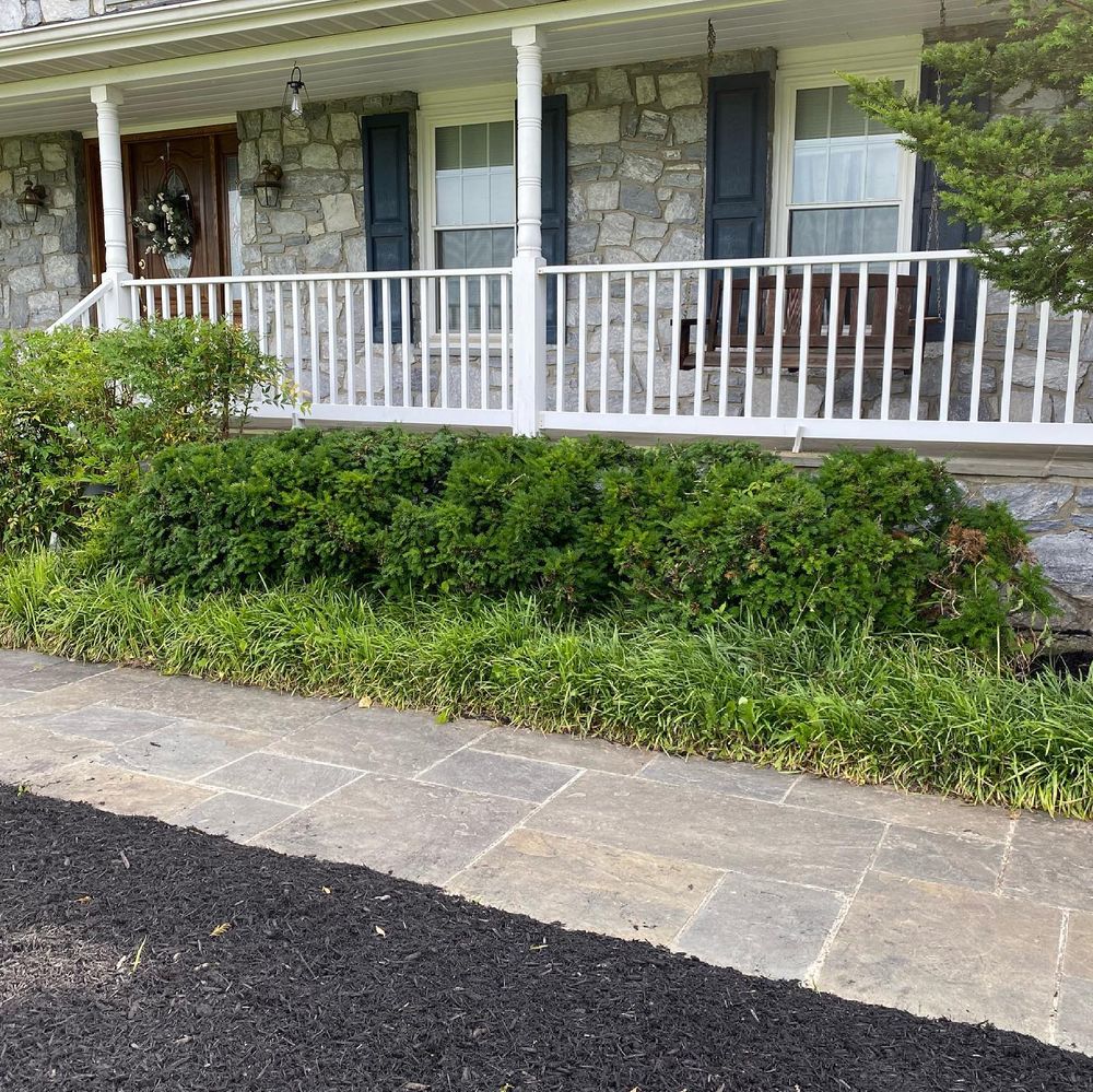 Hardscaping Landscaping for Beach Boy Grounds Maintenance LLC in Germantown, MD