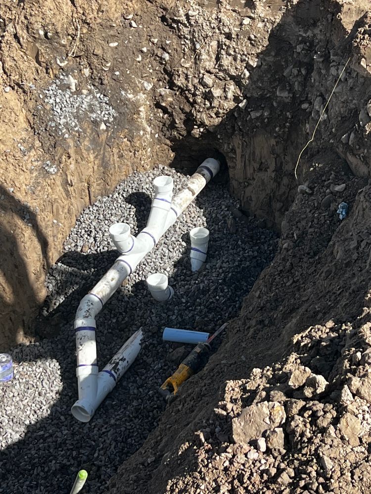 All Photos for Double C Plumbing & Excavation in Tremonton, UT