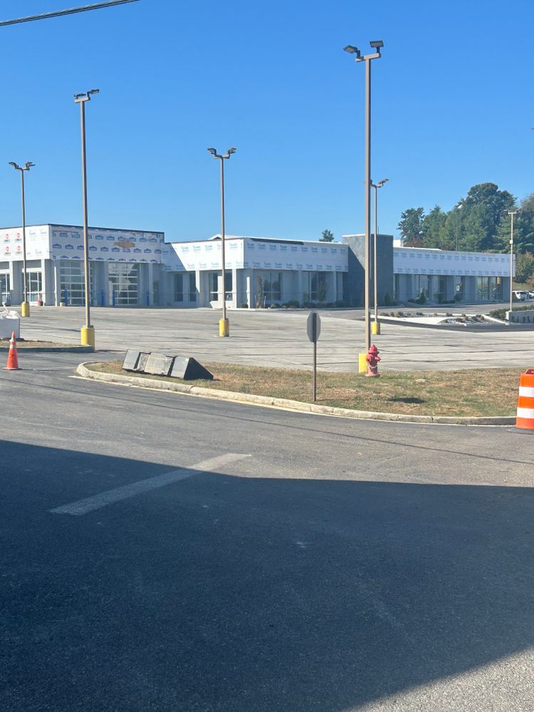 All Photos for James R Carter Paving in Roanoke, VA