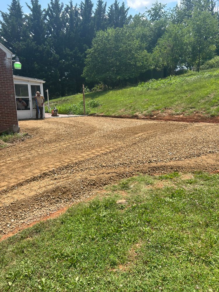 All Photos for James R Carter Paving in Roanoke, VA