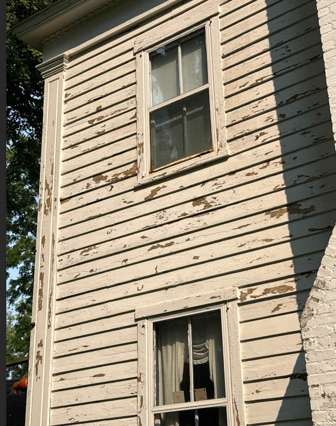 Exterior Painting for Hoffman Painting in Guilderland, NY