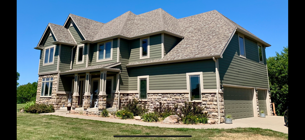 All Photos for Genesis Roofing & Construction in Cumming, IA