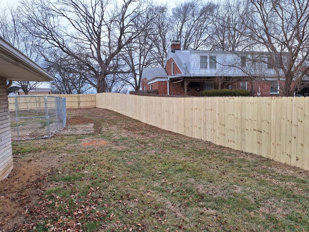 Fences for Apex Fence in Henderson, KY