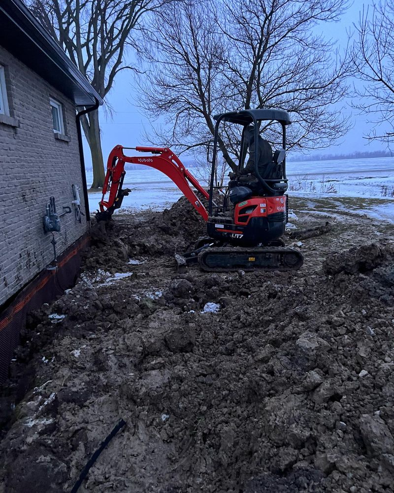 All Photos for Everlast Construction in LaSalle, MI