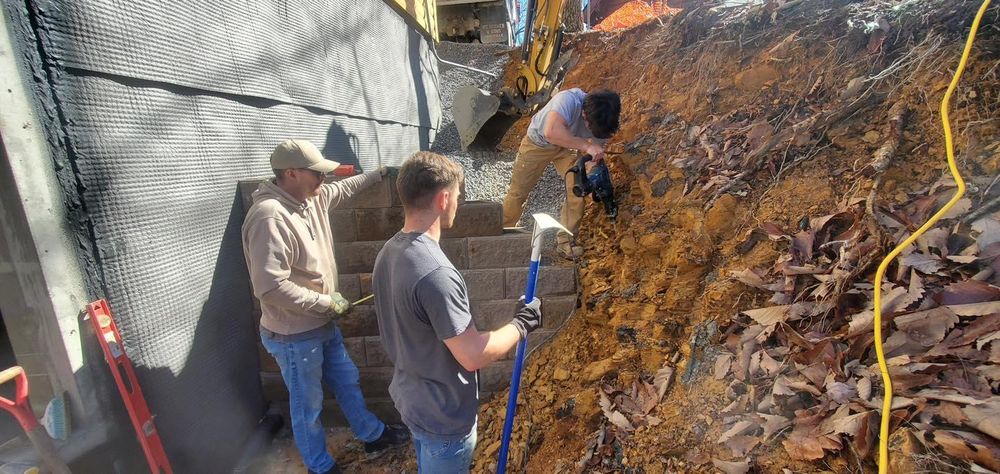 All Photos for Grayson Groundworks in Sevierville, TN