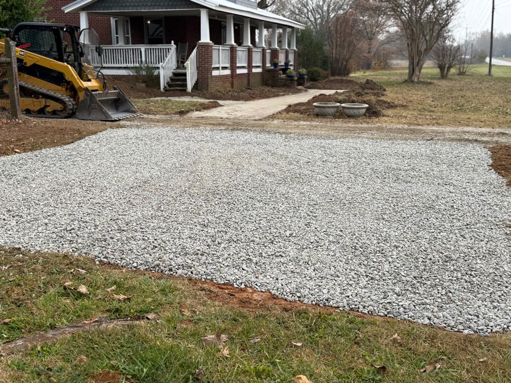 All Photos for CST Dirt Solutions in Rowan, NC