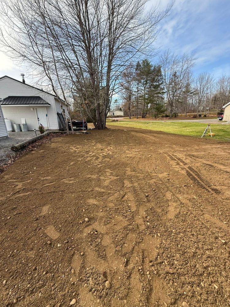 All Photos for Gray Earthworks in Levant, ME