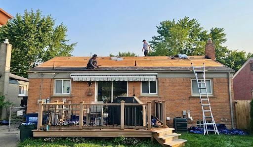 All Photos for Contractors Roofing in Dearborn, MI