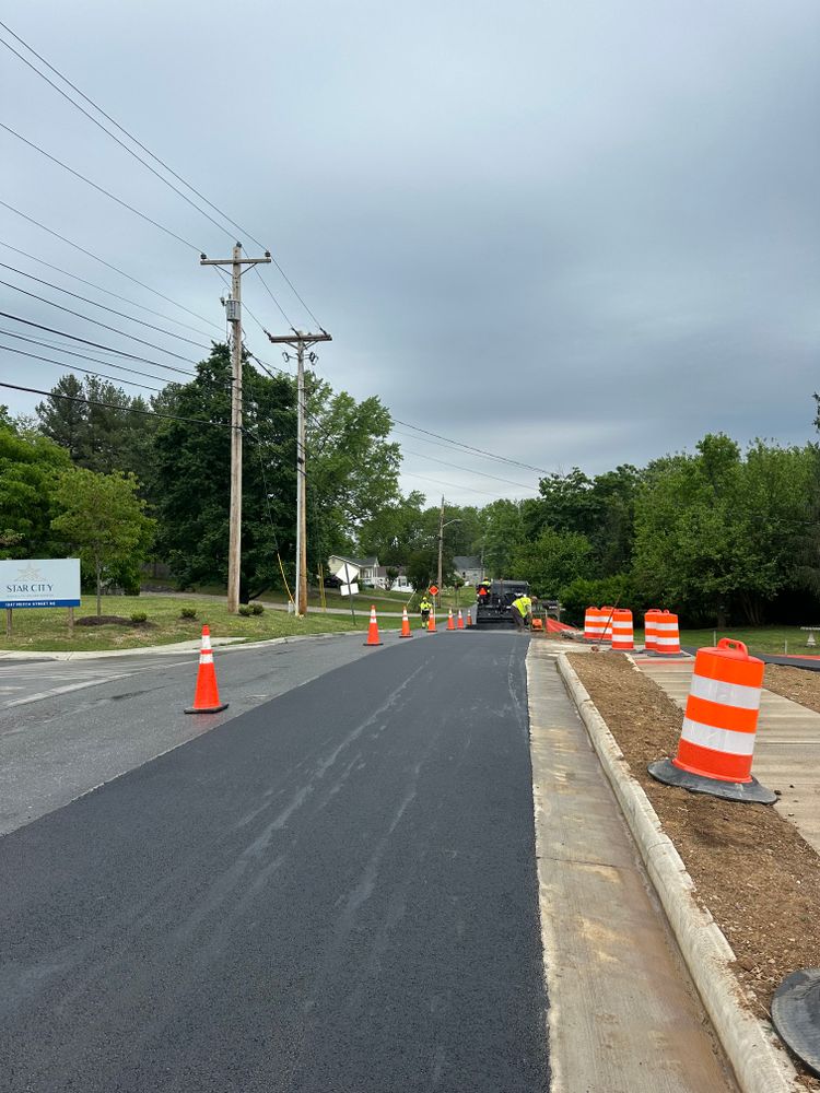 All Photos for James R Carter Paving in Roanoke, VA