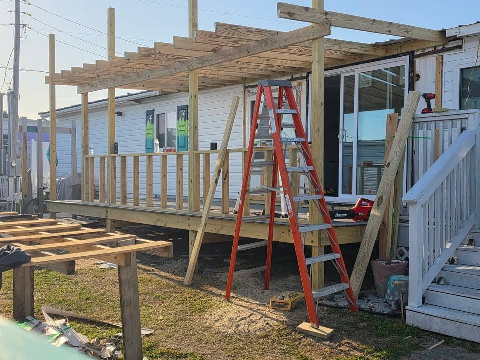 All Photos for Coastal Charm Remodeling in Swansboro, NC