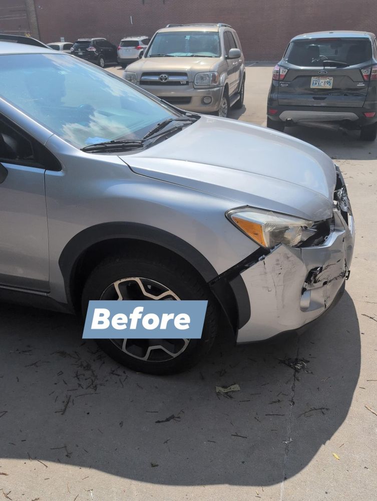 All Photos for Bumper Repair 405 Auto Body and Paint in Oklahoma City, OK
