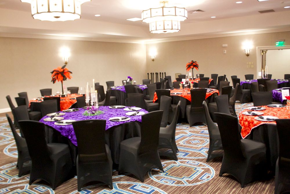 Event Planning and Decor for 360 Media in Charleston, SC