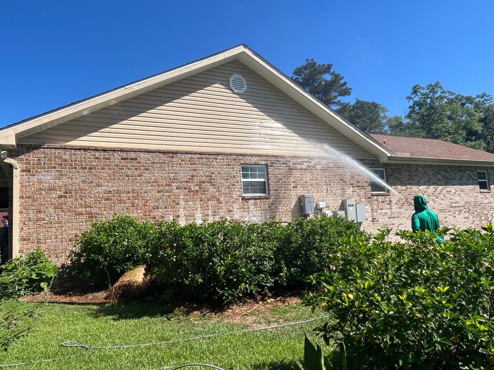 Lawn Maintenance for All-Star Lawn Care & Soft Washing in Mobile, AL