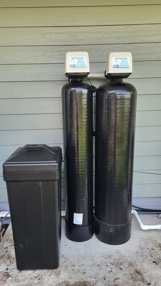 Our Work for The Pump Guy in Callahan, FL