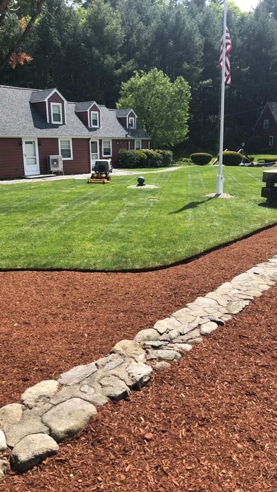 Landscaping for Fernald Landscaping in Chelmsford, MA