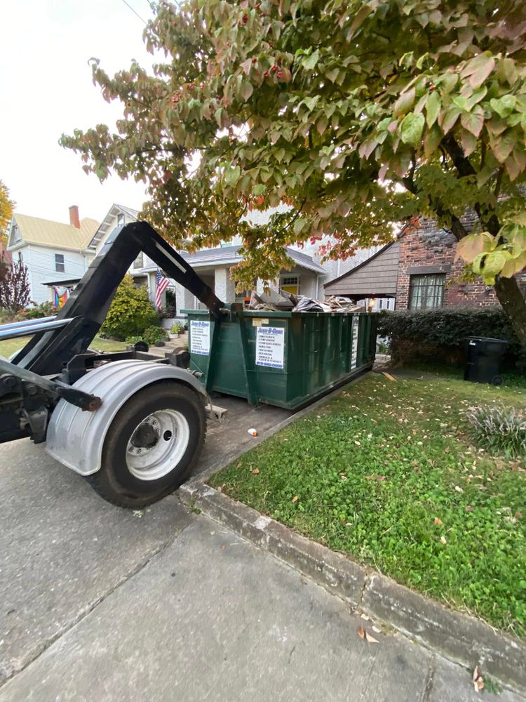 Commercial Cleanouts for Junk B Gone in Rougemont, NC