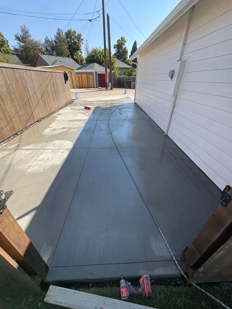 All Photos for AMF Concrete Construction in Boise, ID