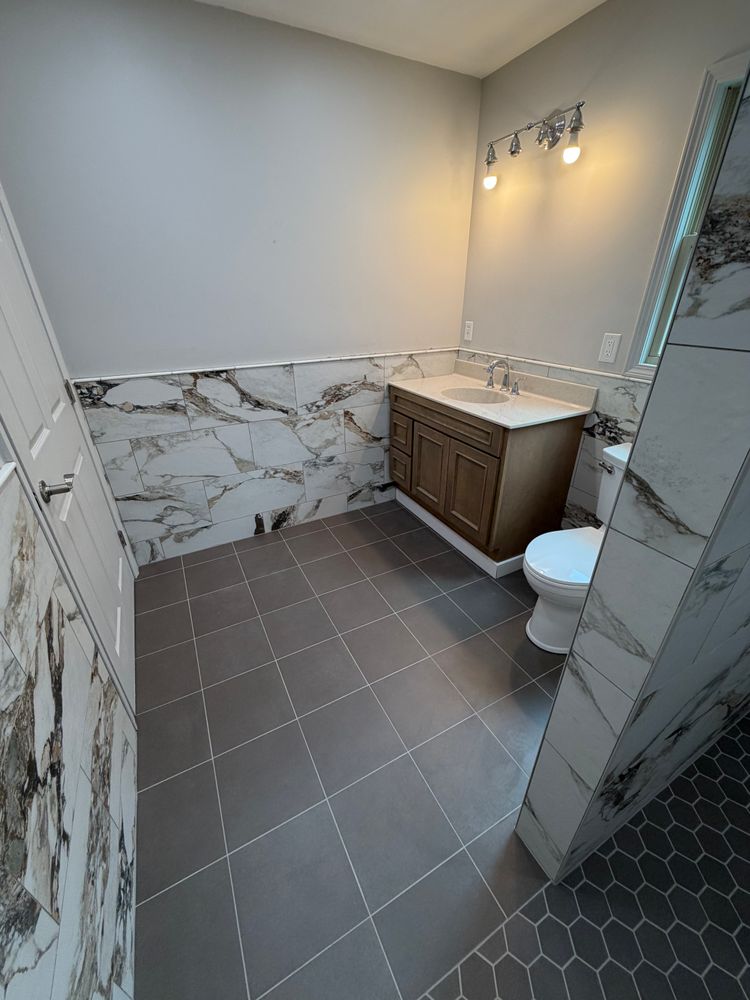 All Photos for Chapman Surfaces Tile & Remodeling in Milan, MI