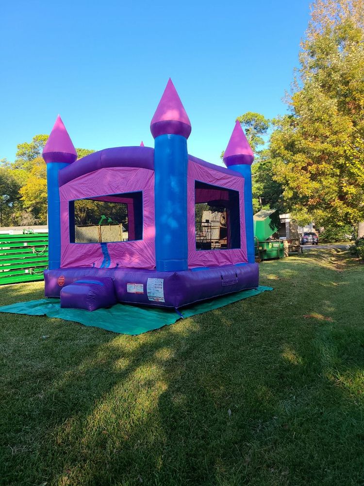 Moon Walk Rentals for S&B Magic Rentals, LLC in Houston, TX