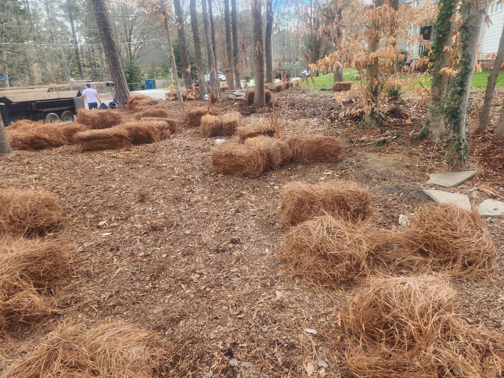 Patio Design & Construction for Flori View Landscaping LLC in Durham, NC