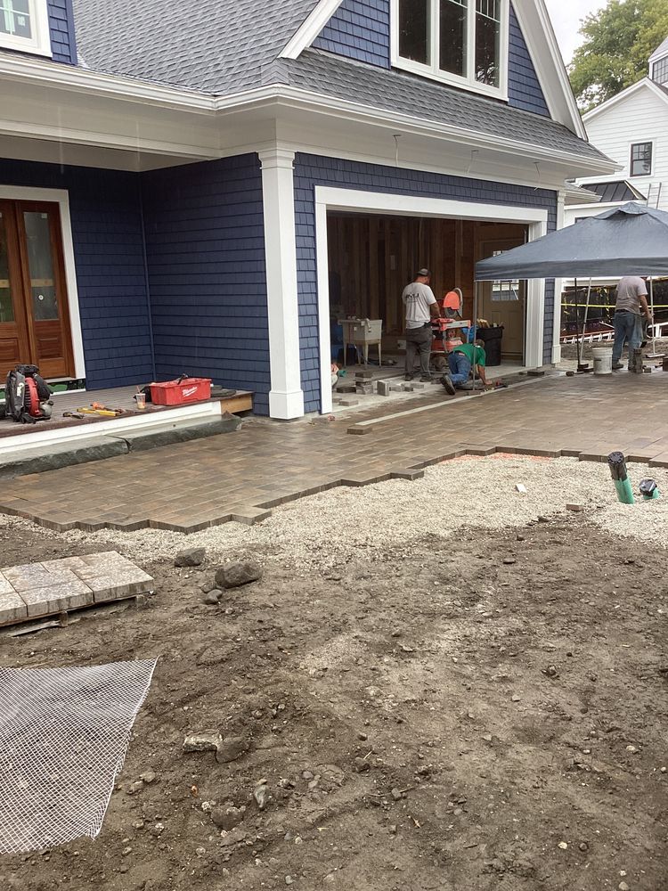 All Photos for M.J. Construction & Landscape INC in Bristol, RI