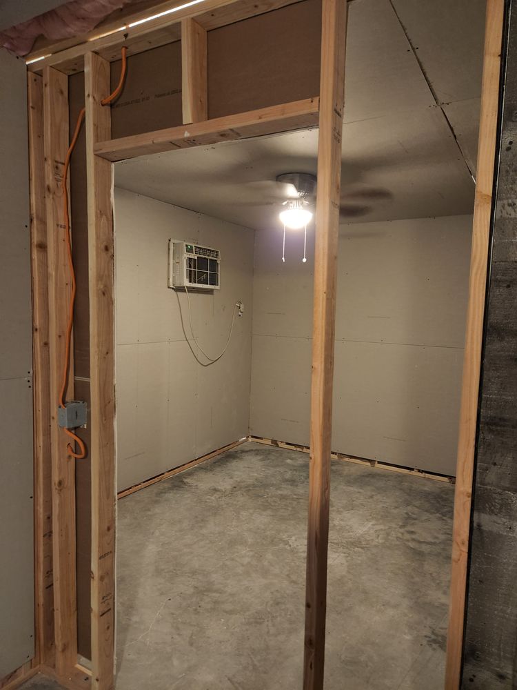 Tiny Barn House for Prairie Land Properties LLC in Lubbock, TX