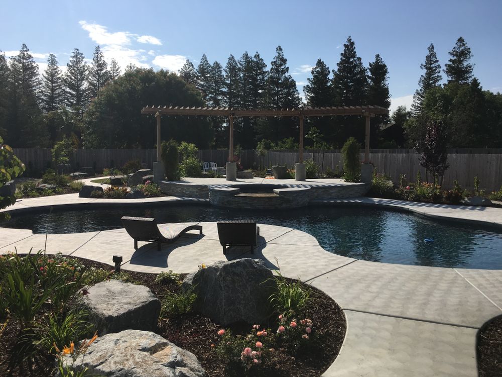 All Photos for Salas Concrete in Fresno, CA