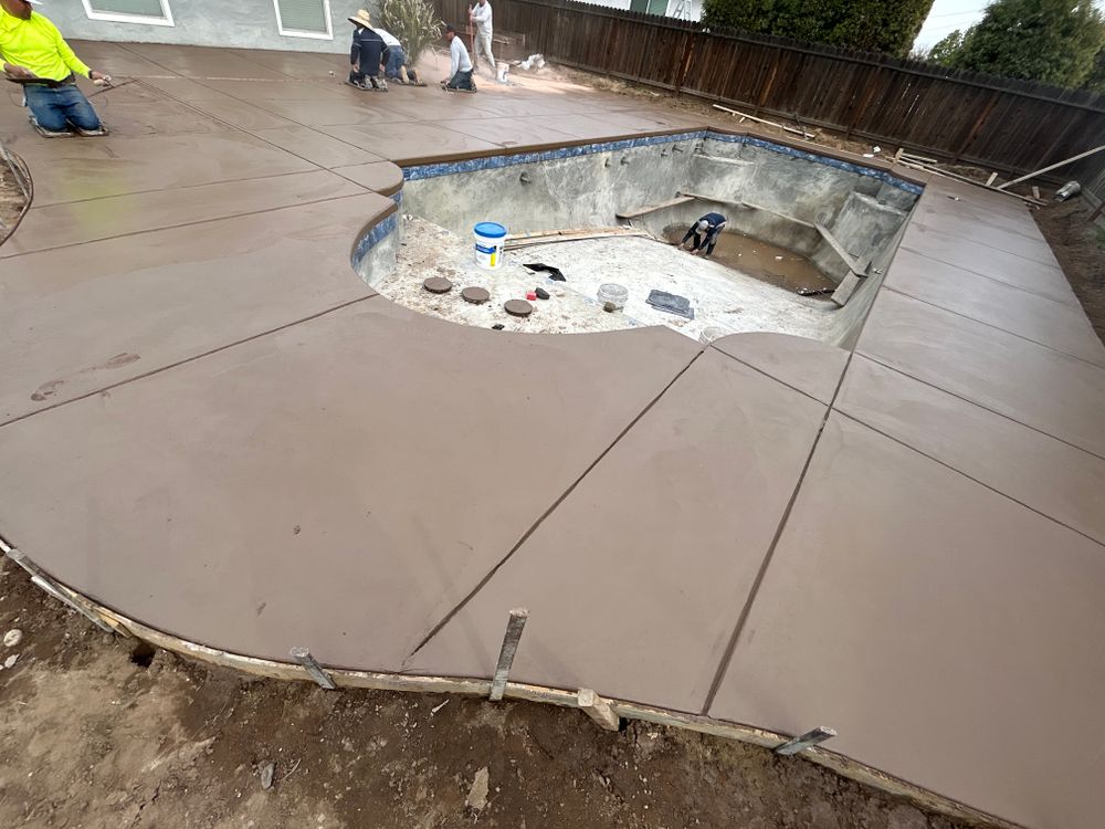 All Photos for Salas Concrete in Fresno, CA