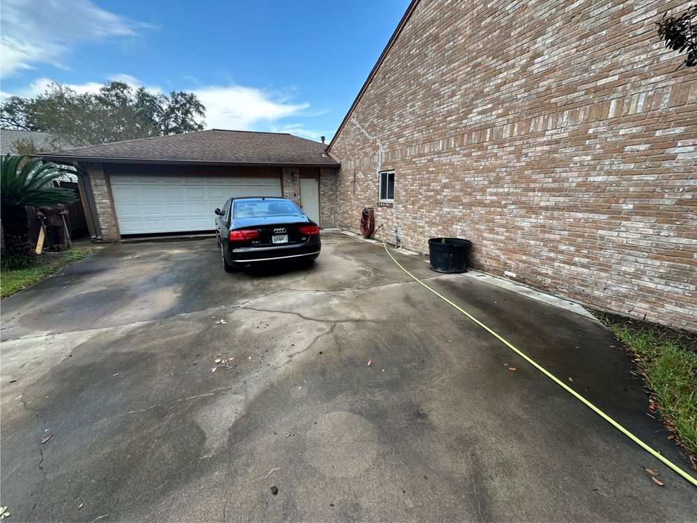All Photos for Power Pressure Wash in Houston, TX