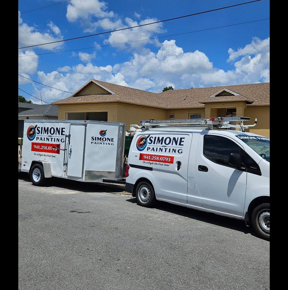 All Photos for Simone Painting LLC in Port Charlotte, FL