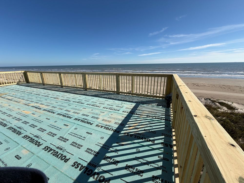 All Photos for Ocean Construction by Herrera in Galveston, TX