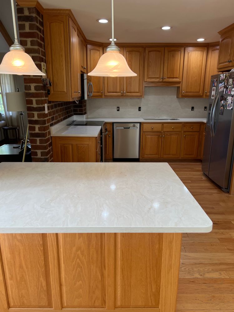 All Photos for Solid Rock Countertops  in Staunton, VA