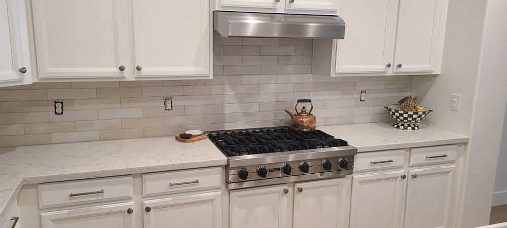 Backsplash Tile for Flawless Tile Company in Boise, ID