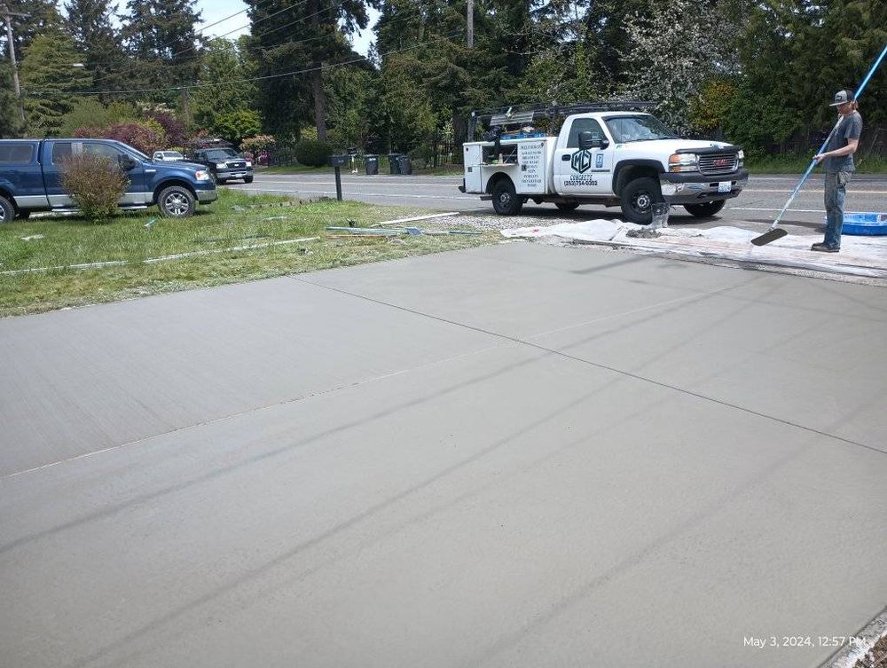 Commercial Residential Concrete for MC concrete in Shelton, WA