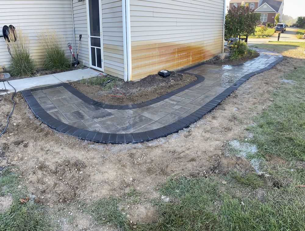 Hardscaping  for Steed's Lawn and Landscape LLC in White Lake, MI