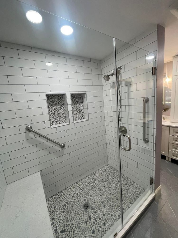 Bathroom Remodeling for The Carpenter’s Touch in Fall River, MA
