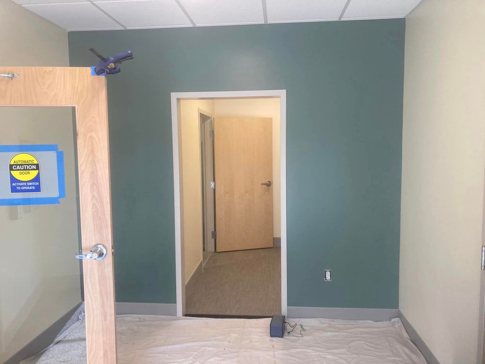 Interior Painting for Carolina Brush LLC  in Greenwood, SC