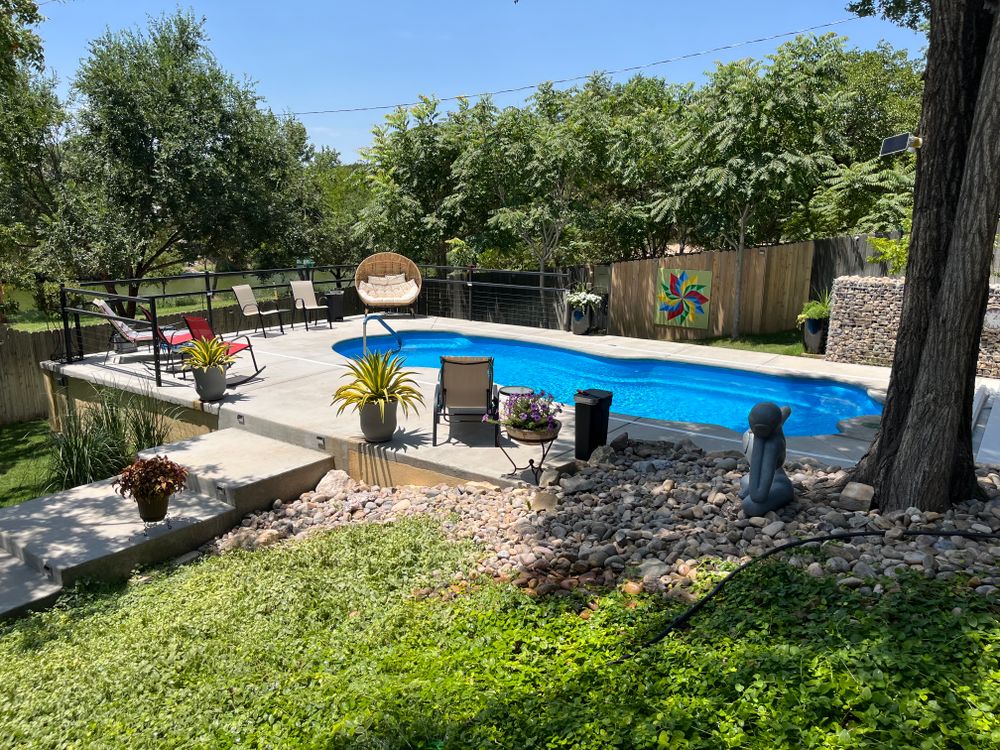 All Photos for Cole Landscaping & Pools, LLC in Amarillo, TX