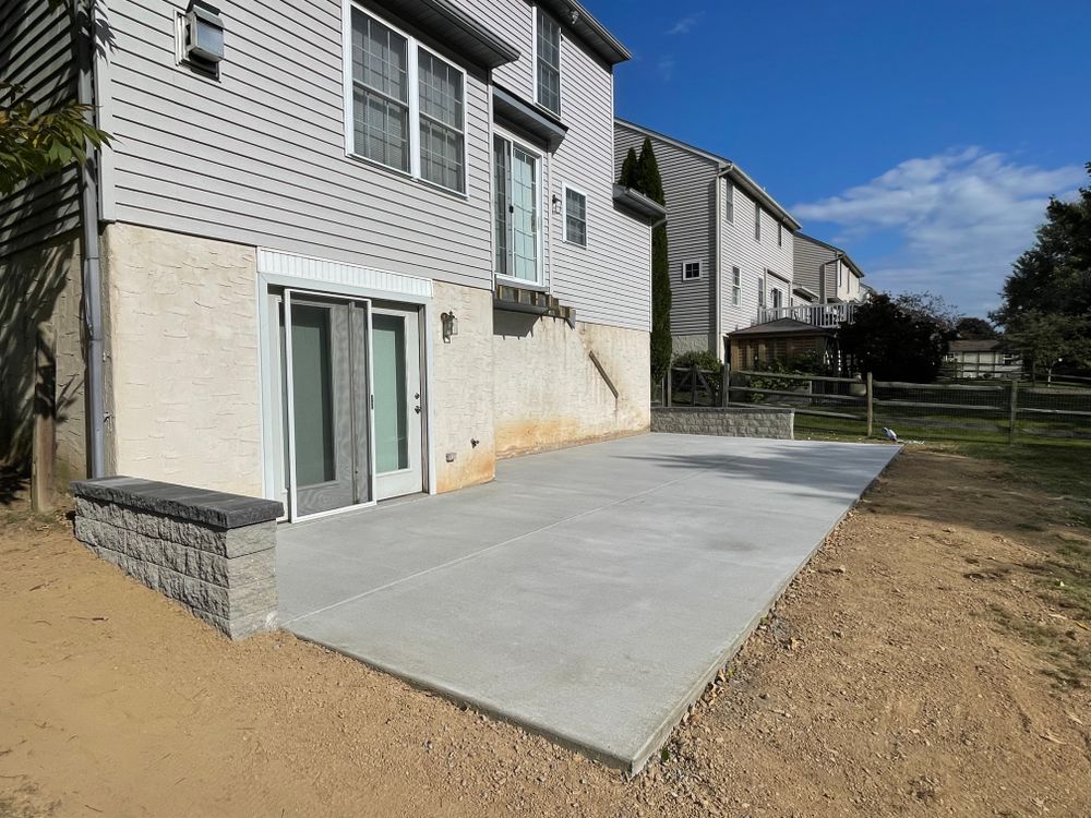 All Photos for Berks Concrete LLC in Berks County, PA