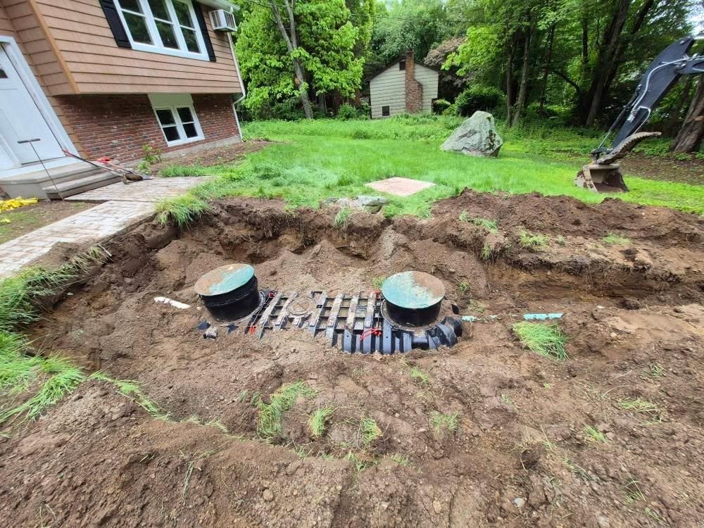 All Photos for Cody's Excavation and Septic in Plainville, CT
