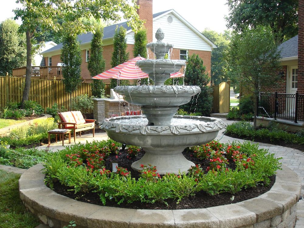 Water Features for Offering professional solutions for every aspect of your home. in Sterling, VA
