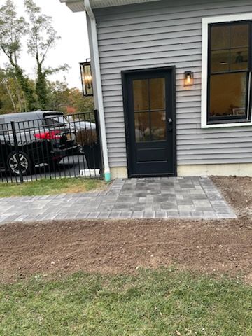 Exterior Renovations for FAZIO Construction in New Milford, CT