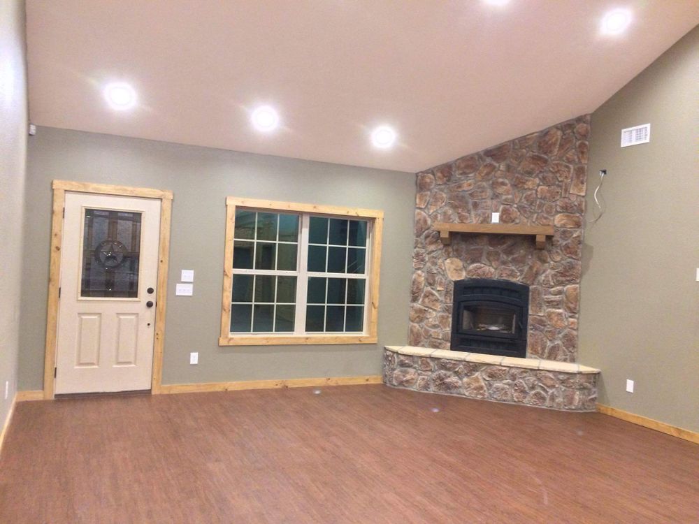 Fireplaces for Hunt Stone & Fireplace in Huntington, TX