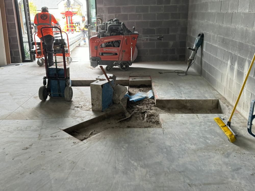 All Photos for Superior Concrete Cutting in Charleston, SC