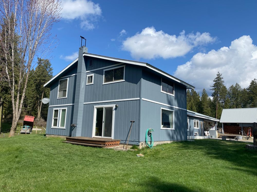 Exterior Painting for Chewelah Painting in Spokane, WA