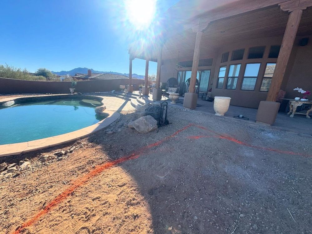 All Photos for Kanelo's Hardscape and Landscape Services in Buckeye, AZ