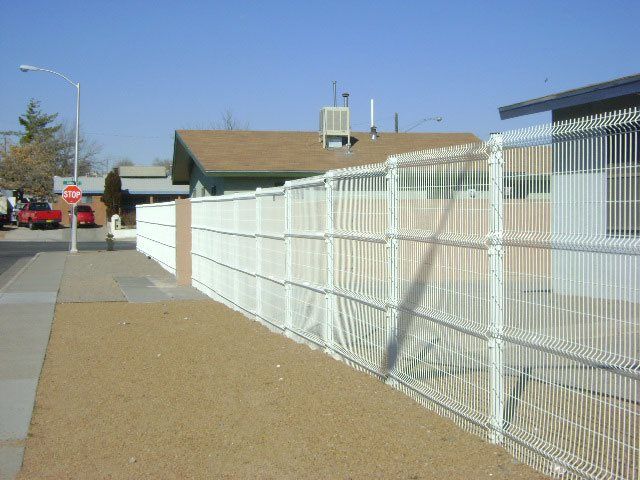 Fences for Valley Fence Company in Rio Rancho, NM