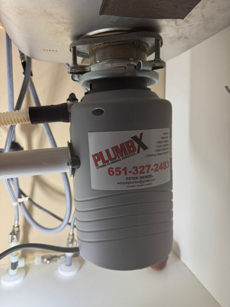 All Photos for PLUMBX in Inver Grove Heights, MN