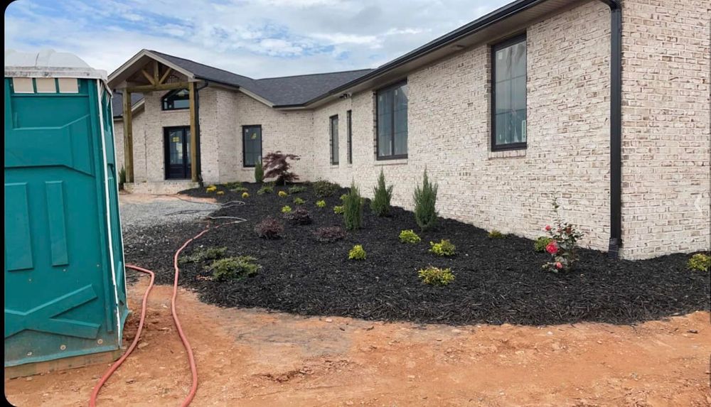 Masonry for Smith’s Custom Brick & Stone in Greensboro, NC