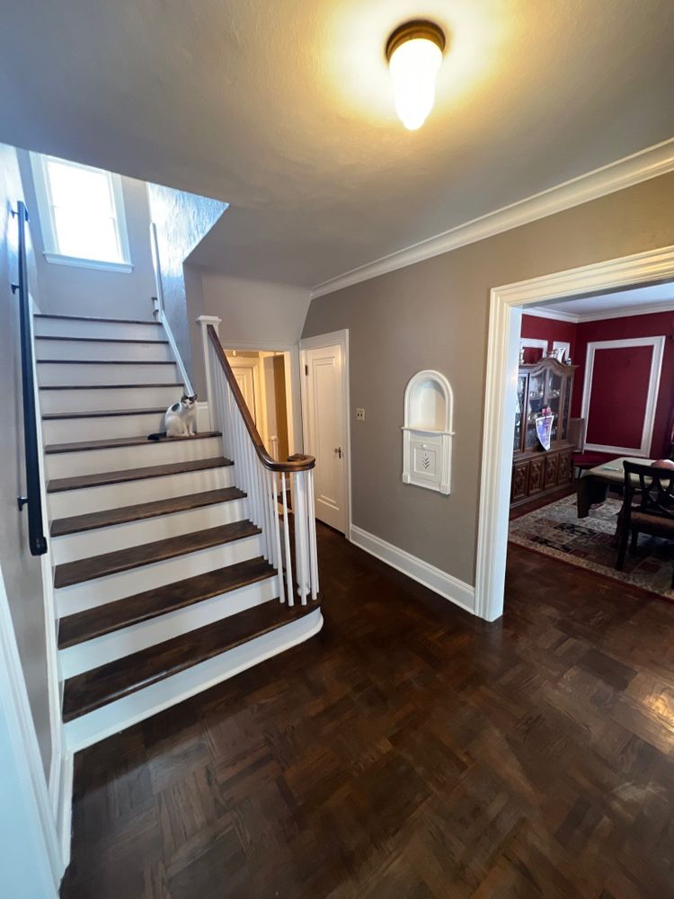 Interior Painting for Empire Painting Services in Syracuse, NY